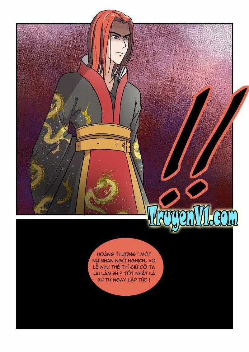 Bắt Cóc Hoàng Đế Về Hiện Đại Chapter 17 trang 1