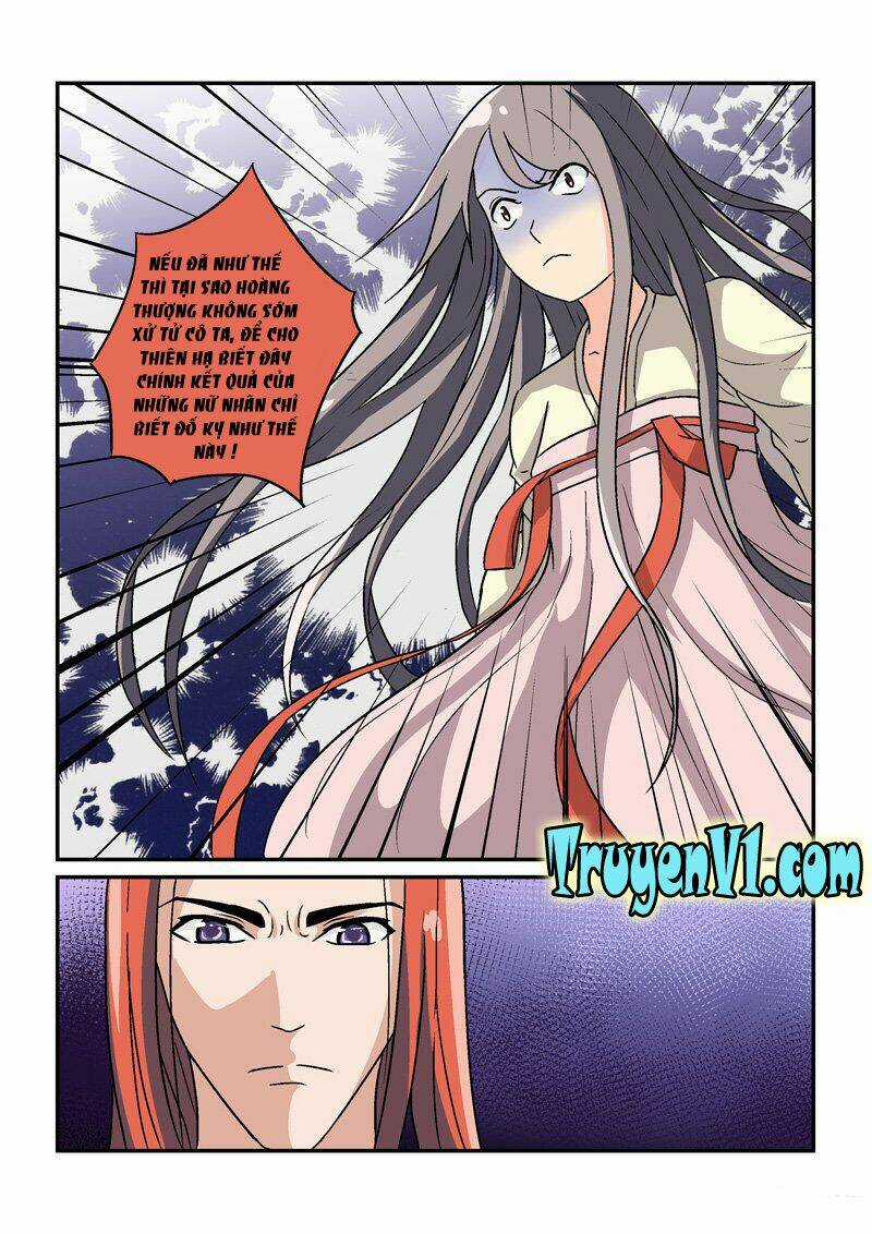 Bắt Cóc Hoàng Đế Về Hiện Đại Chapter 17 trang 4