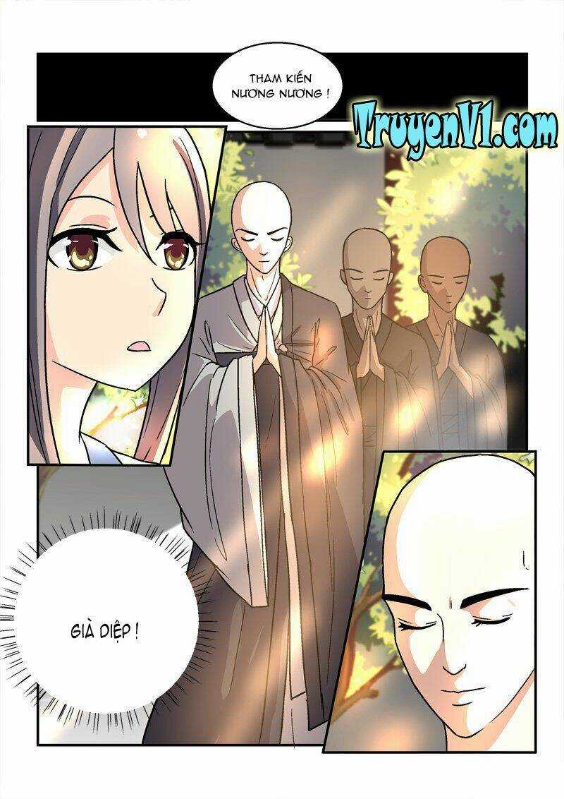 Bắt Cóc Hoàng Đế Về Hiện Đại Chapter 20 trang 2