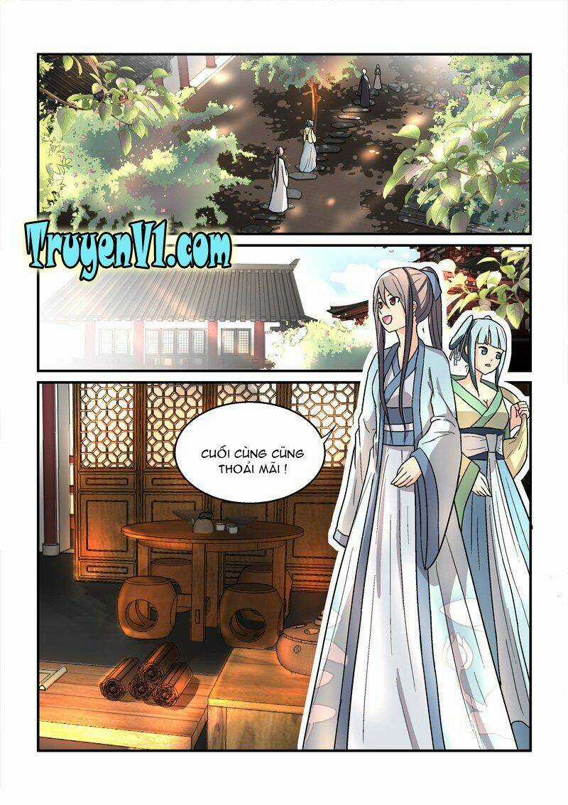 Bắt Cóc Hoàng Đế Về Hiện Đại Chapter 20 trang 6