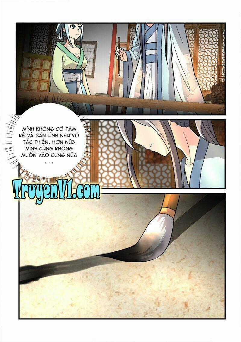 Bắt Cóc Hoàng Đế Về Hiện Đại Chapter 20 trang 9