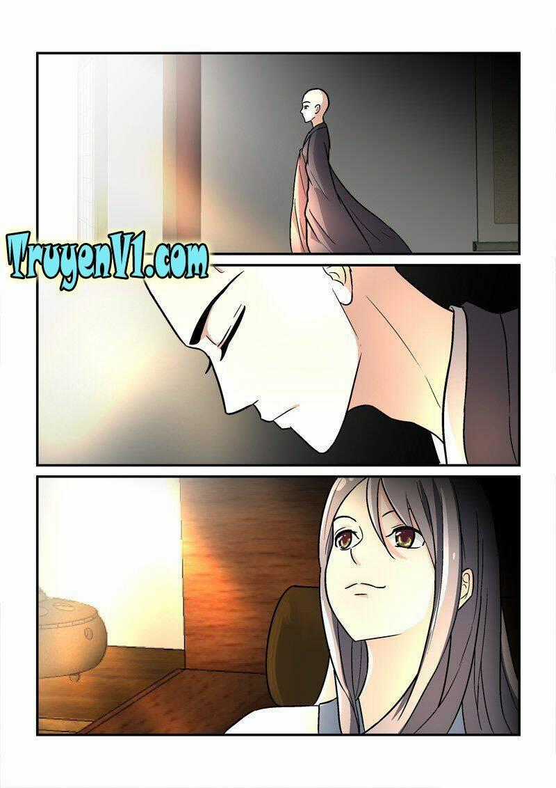 Bắt Cóc Hoàng Đế Về Hiện Đại Chapter 22 trang 13