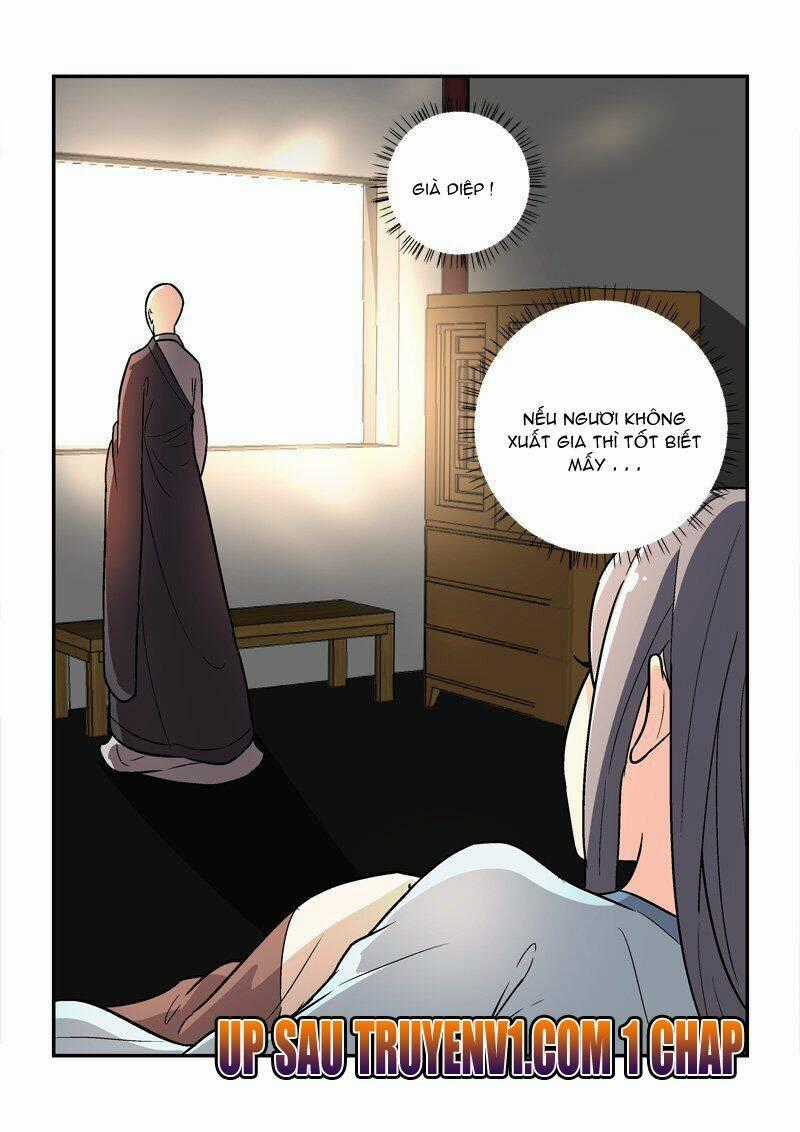 Bắt Cóc Hoàng Đế Về Hiện Đại Chapter 22 trang 14