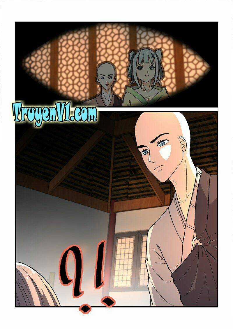 Bắt Cóc Hoàng Đế Về Hiện Đại Chapter 22 trang 5