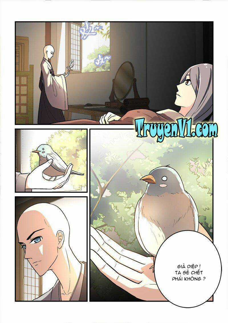 Bắt Cóc Hoàng Đế Về Hiện Đại Chapter 22 trang 8