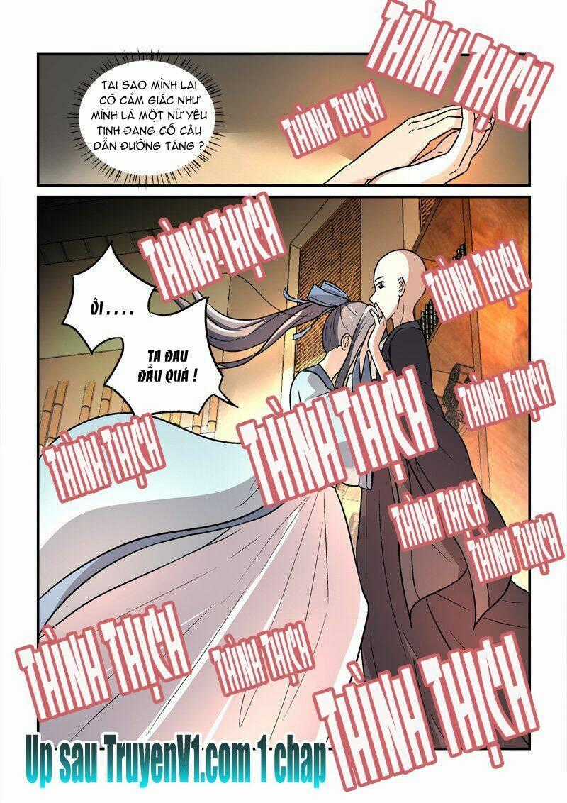 Bắt Cóc Hoàng Đế Về Hiện Đại Chapter 23 trang 13