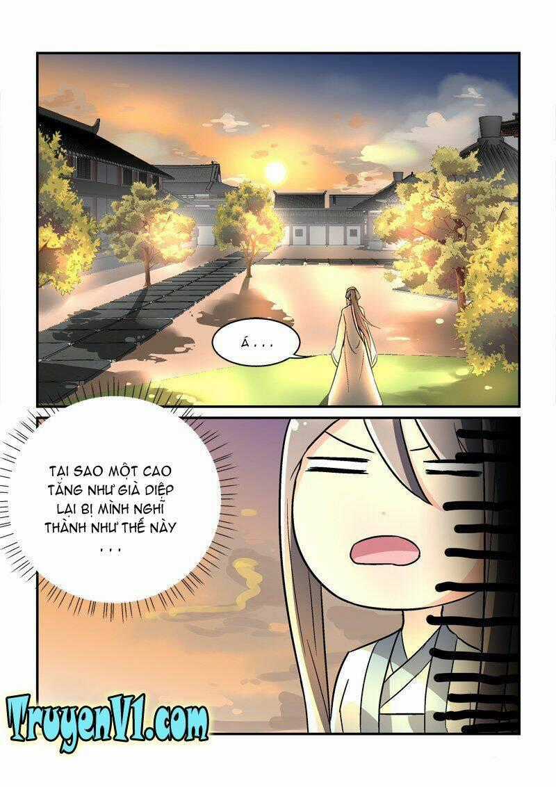 Bắt Cóc Hoàng Đế Về Hiện Đại Chapter 24 trang 9