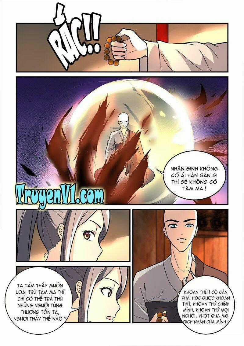 Bắt Cóc Hoàng Đế Về Hiện Đại Chapter 25 trang 9