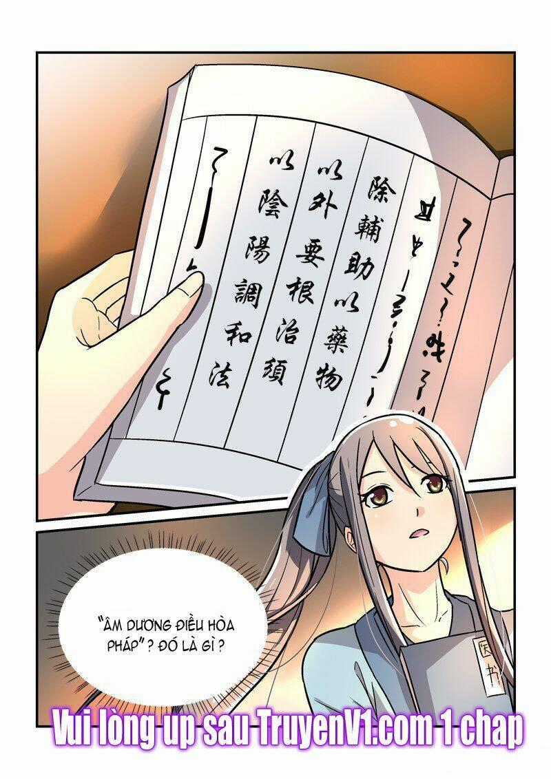 Bắt Cóc Hoàng Đế Về Hiện Đại Chapter 26 trang 10