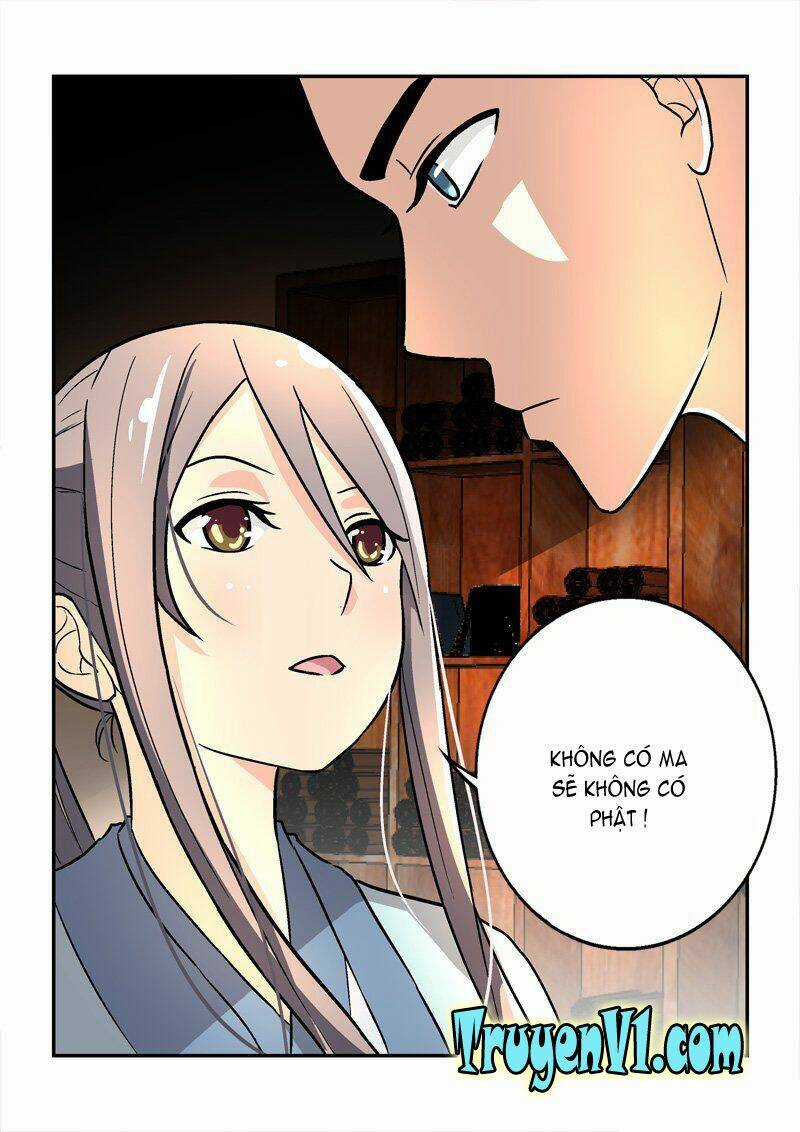 Bắt Cóc Hoàng Đế Về Hiện Đại Chapter 26 trang 2