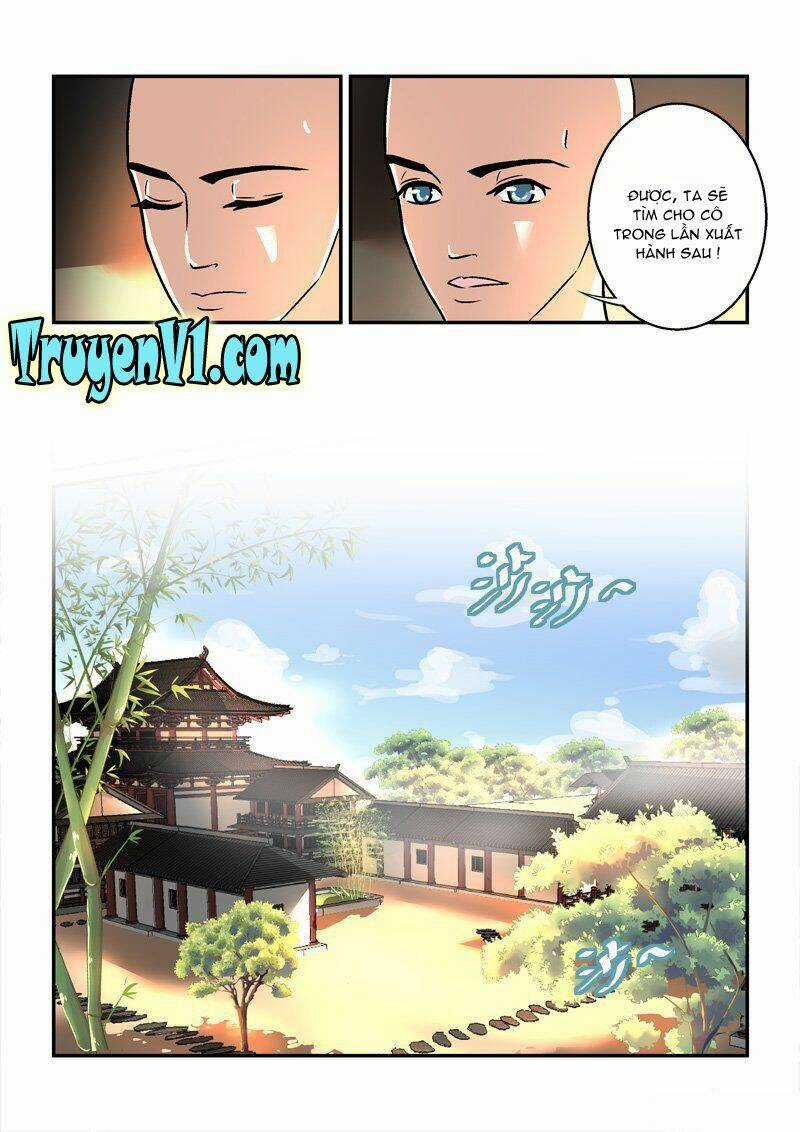 Bắt Cóc Hoàng Đế Về Hiện Đại Chapter 26 trang 6