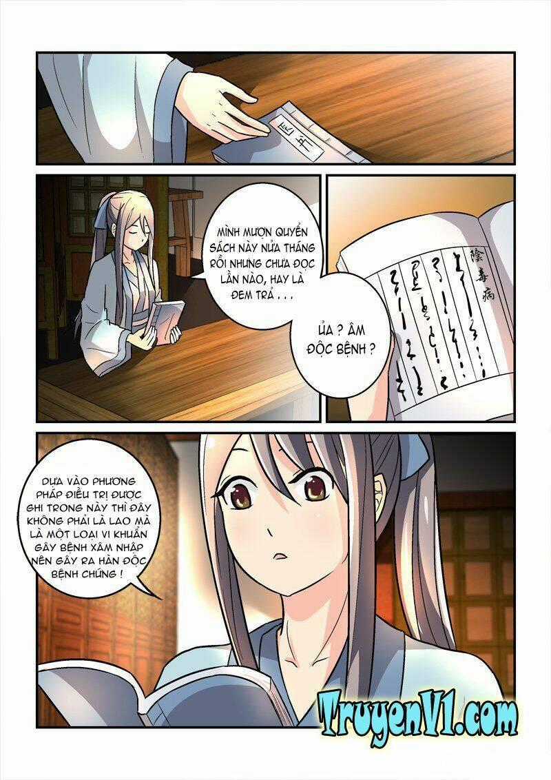 Bắt Cóc Hoàng Đế Về Hiện Đại Chapter 26 trang 9