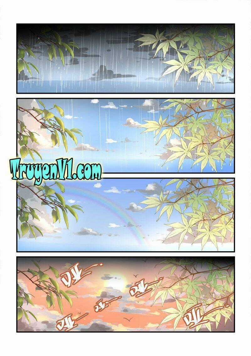 Bắt Cóc Hoàng Đế Về Hiện Đại Chapter 27 trang 1