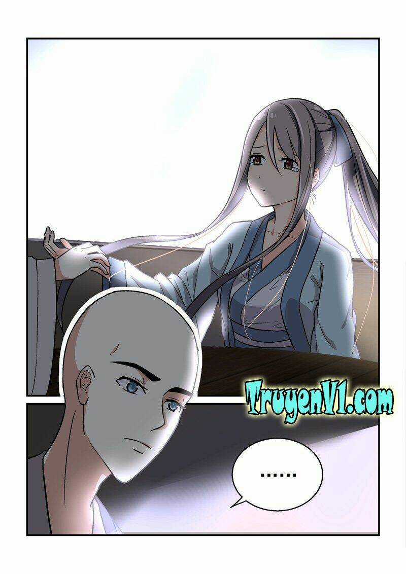 Bắt Cóc Hoàng Đế Về Hiện Đại Chapter 27 trang 10