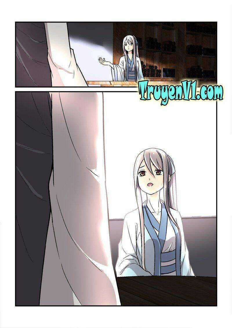 Bắt Cóc Hoàng Đế Về Hiện Đại Chapter 27 trang 11