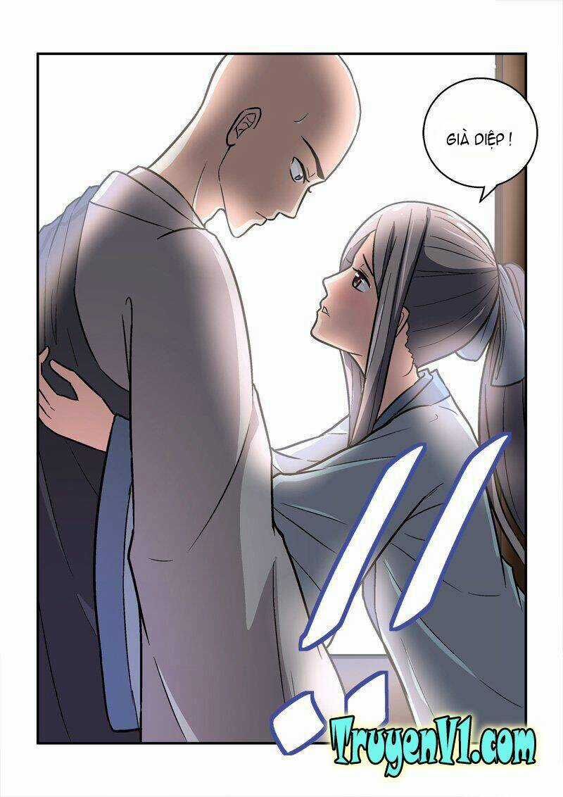 Bắt Cóc Hoàng Đế Về Hiện Đại Chapter 27 trang 12