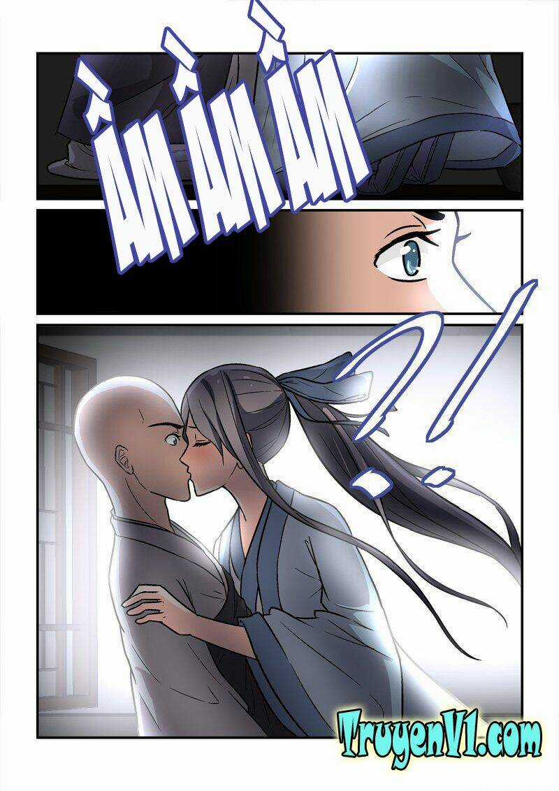 Bắt Cóc Hoàng Đế Về Hiện Đại Chapter 27 trang 14