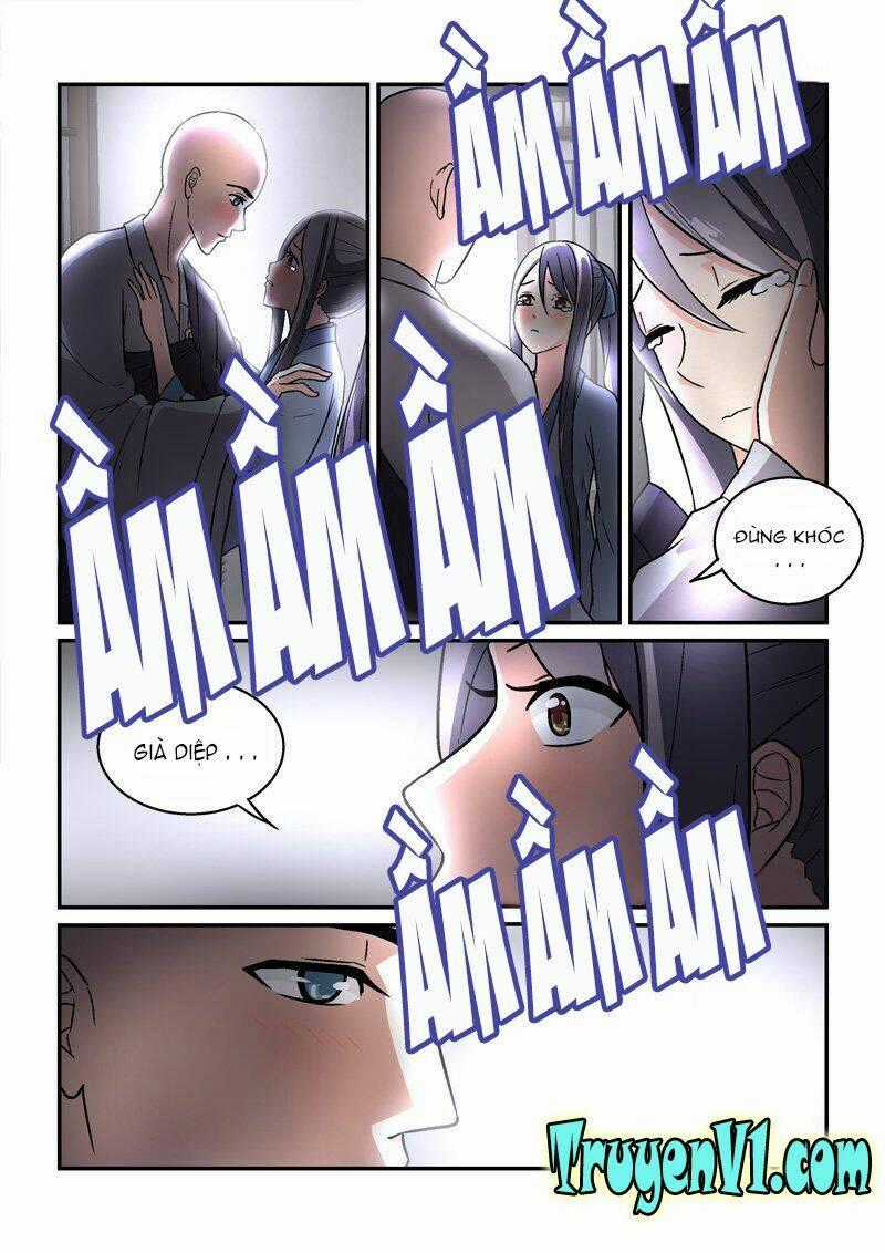 Bắt Cóc Hoàng Đế Về Hiện Đại Chapter 27 trang 15