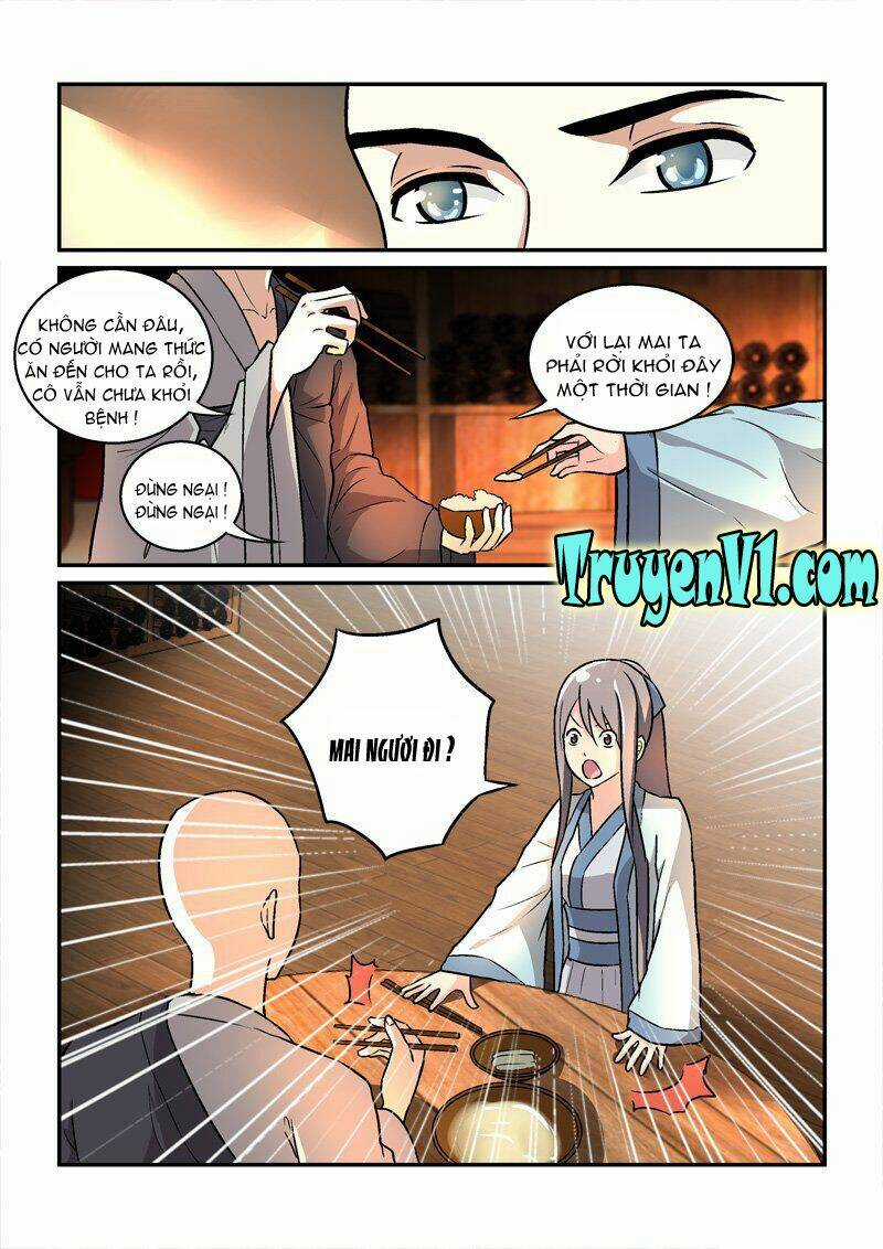 Bắt Cóc Hoàng Đế Về Hiện Đại Chapter 27 trang 6