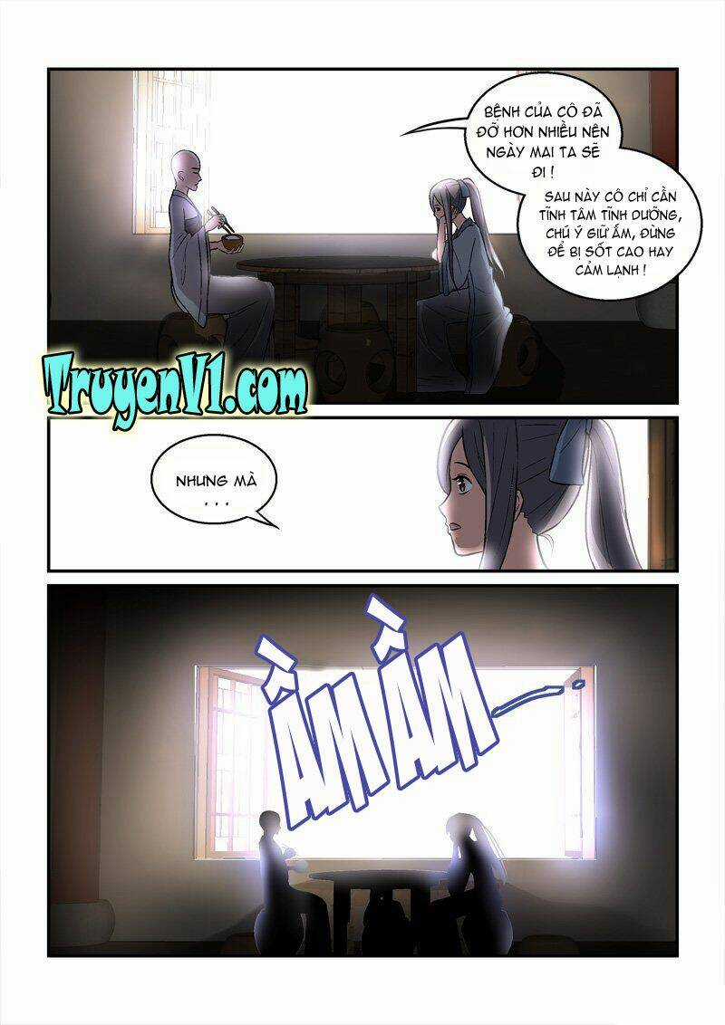 Bắt Cóc Hoàng Đế Về Hiện Đại Chapter 27 trang 7