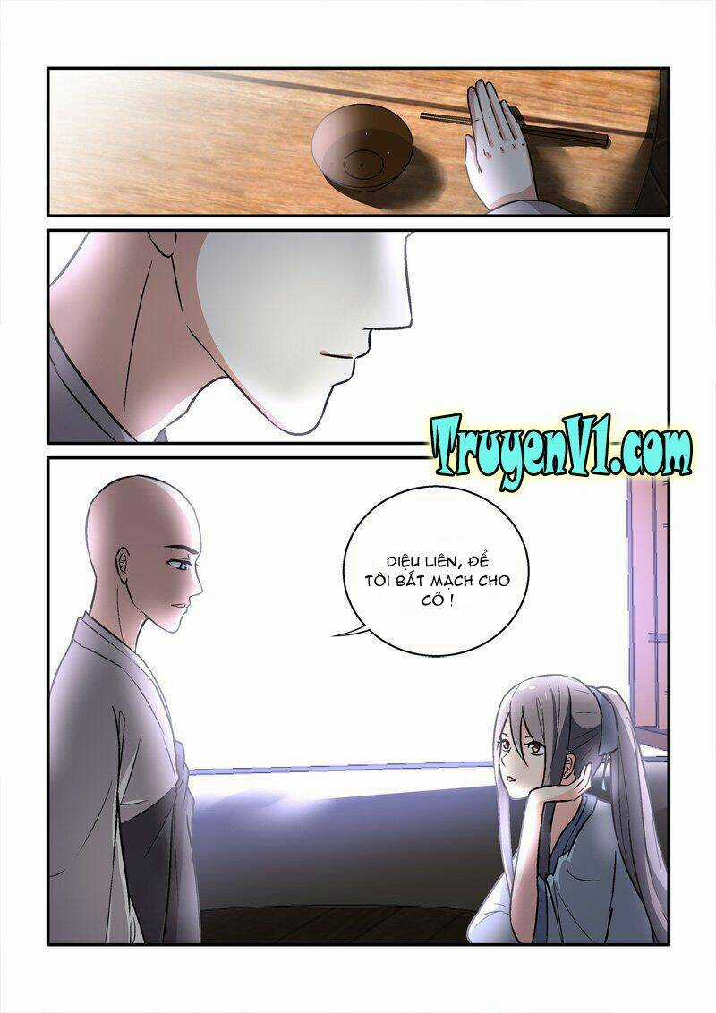 Bắt Cóc Hoàng Đế Về Hiện Đại Chapter 27 trang 8