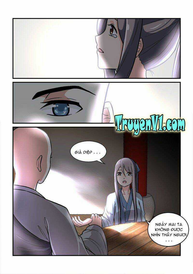 Bắt Cóc Hoàng Đế Về Hiện Đại Chapter 27 trang 9