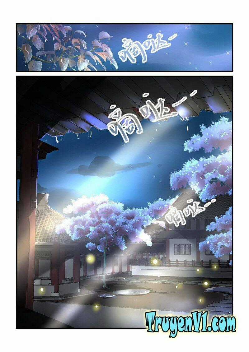 Bắt Cóc Hoàng Đế Về Hiện Đại Chapter 28 trang 1