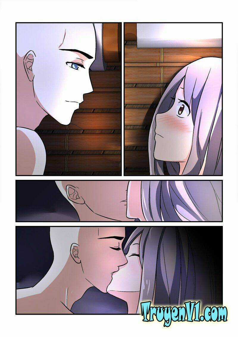 Bắt Cóc Hoàng Đế Về Hiện Đại Chapter 28 trang 10