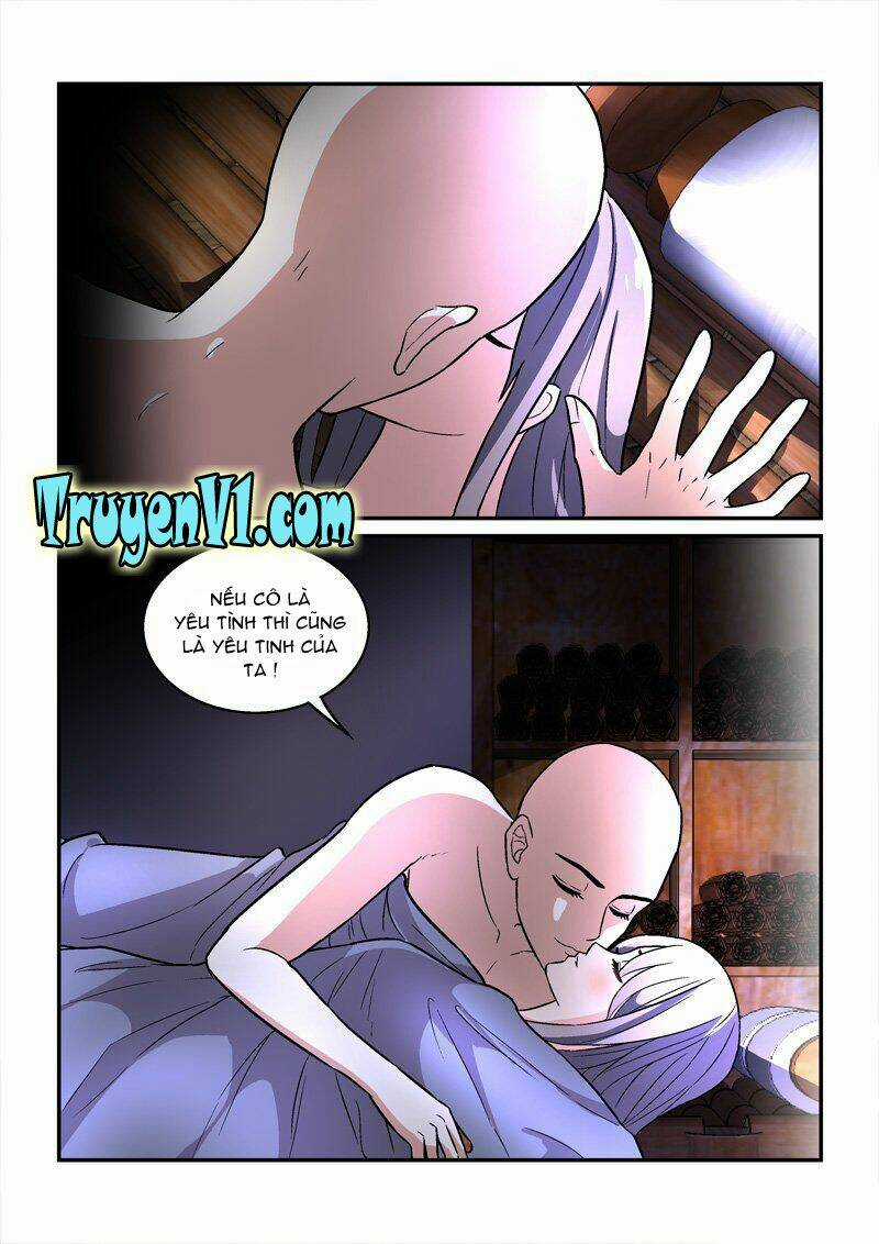 Bắt Cóc Hoàng Đế Về Hiện Đại Chapter 28 trang 11