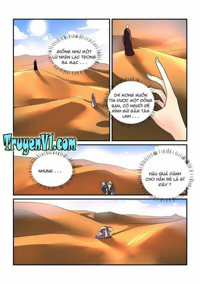 Bắt Cóc Hoàng Đế Về Hiện Đại Chapter 28 trang 13