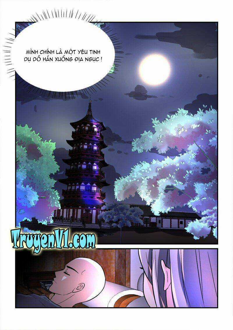 Bắt Cóc Hoàng Đế Về Hiện Đại Chapter 28 trang 15