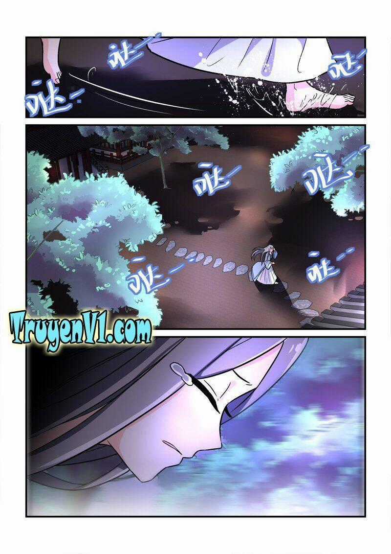 Bắt Cóc Hoàng Đế Về Hiện Đại Chapter 28 trang 16