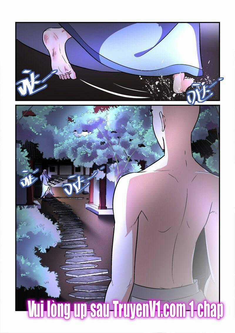 Bắt Cóc Hoàng Đế Về Hiện Đại Chapter 28 trang 17