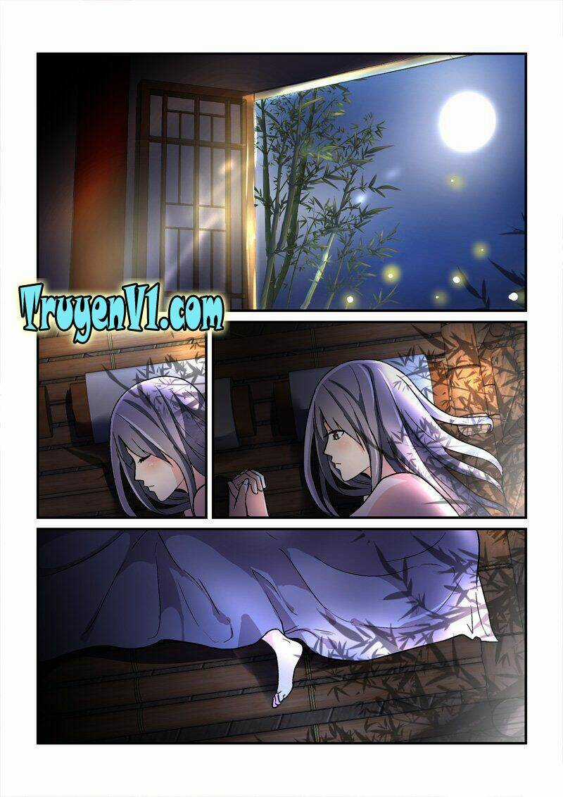 Bắt Cóc Hoàng Đế Về Hiện Đại Chapter 28 trang 2