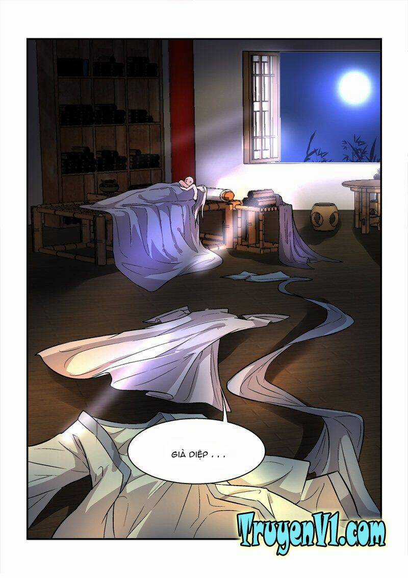 Bắt Cóc Hoàng Đế Về Hiện Đại Chapter 28 trang 3