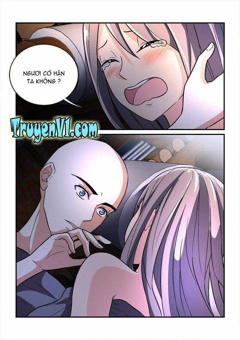 Bắt Cóc Hoàng Đế Về Hiện Đại Chapter 28 trang 6