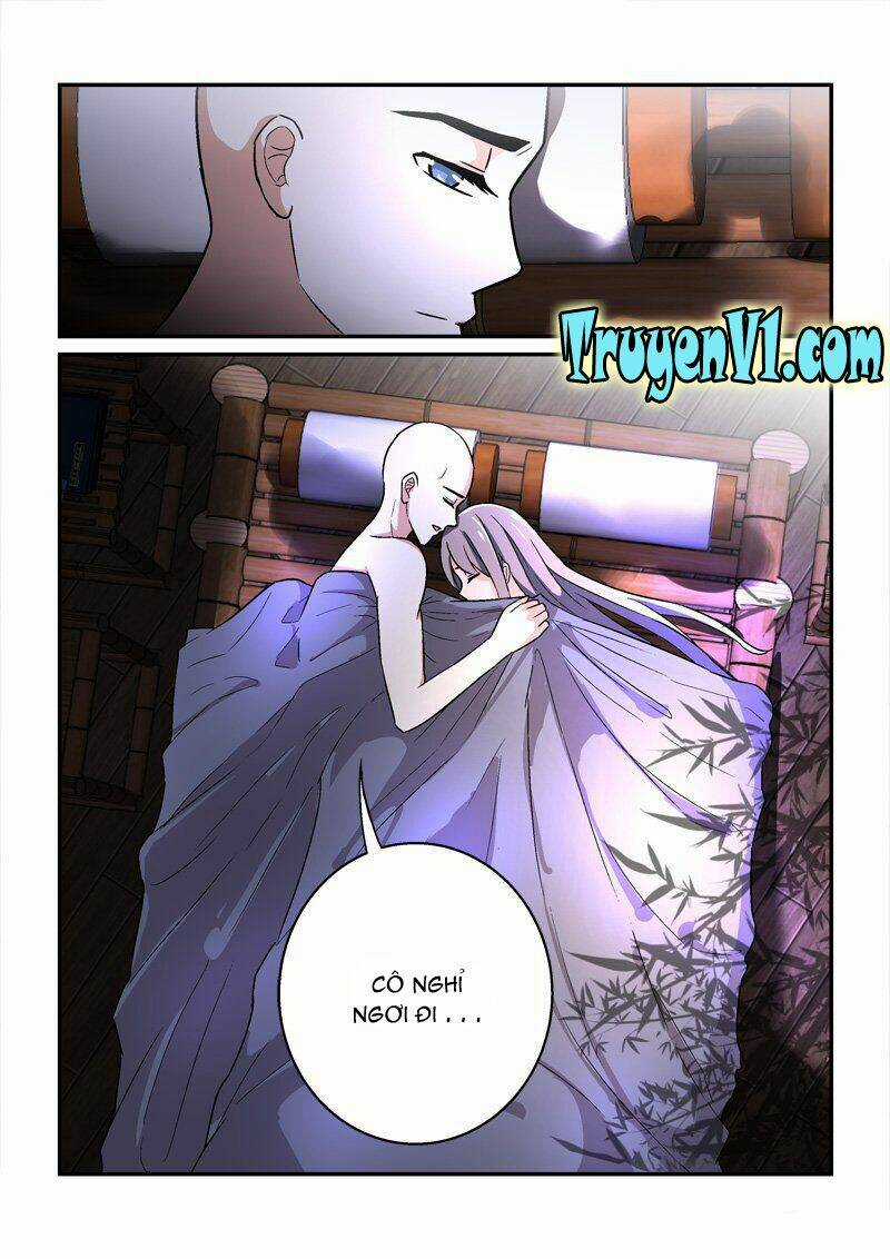 Bắt Cóc Hoàng Đế Về Hiện Đại Chapter 28 trang 7