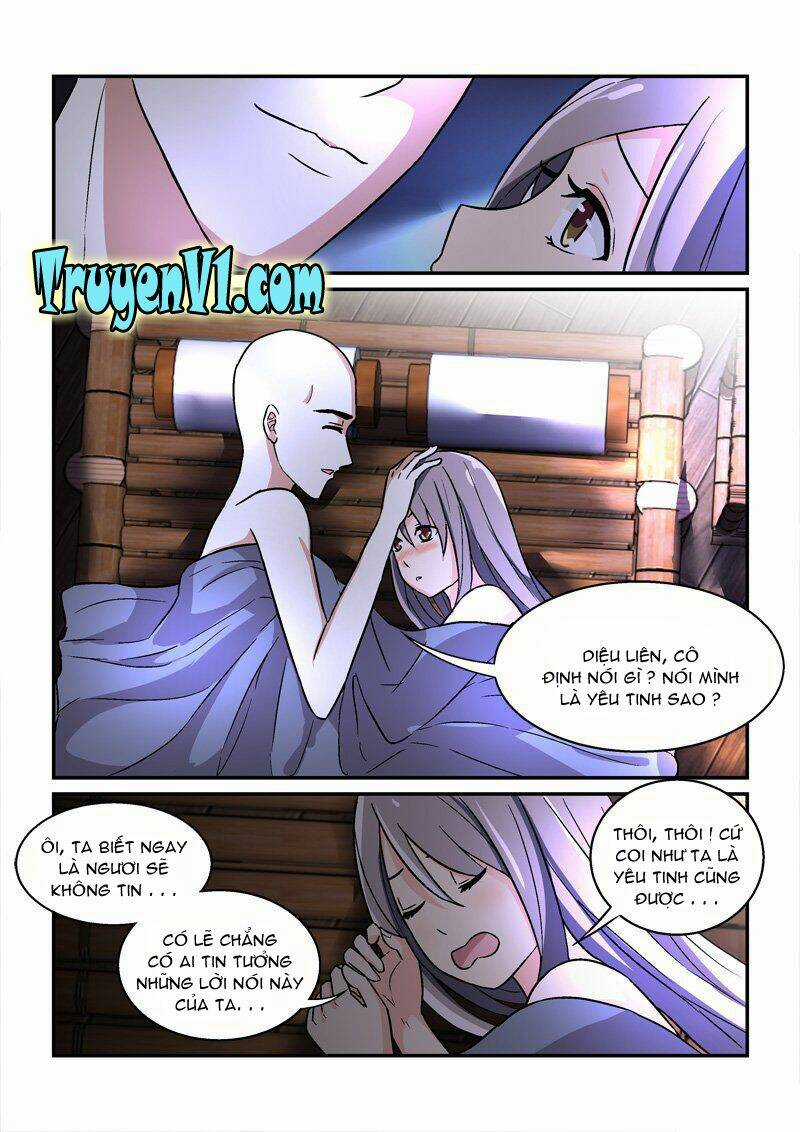 Bắt Cóc Hoàng Đế Về Hiện Đại Chapter 28 trang 9