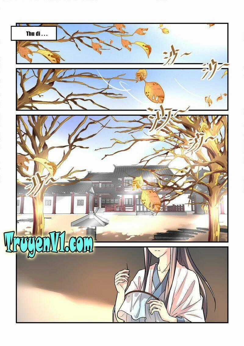 Bắt Cóc Hoàng Đế Về Hiện Đại Chapter 29 trang 1