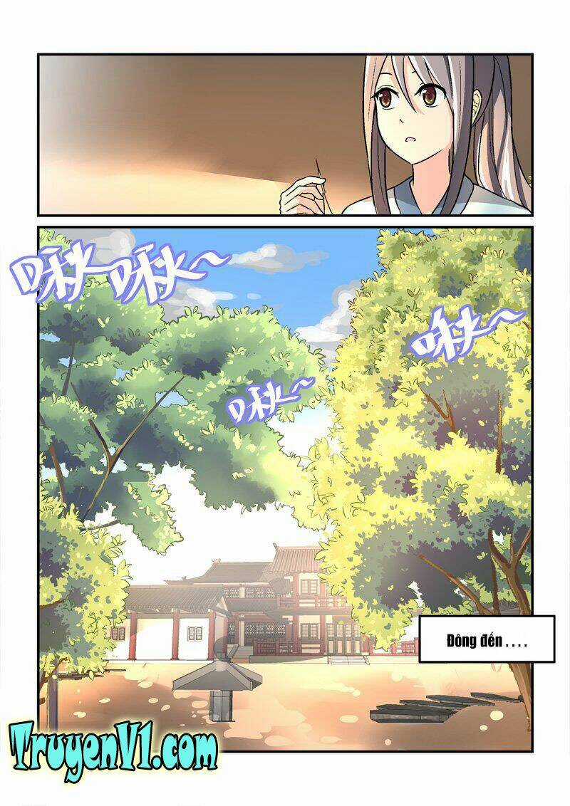 Bắt Cóc Hoàng Đế Về Hiện Đại Chapter 29 trang 2