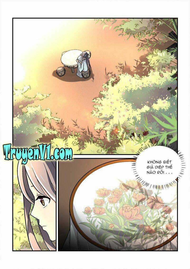 Bắt Cóc Hoàng Đế Về Hiện Đại Chapter 29 trang 3