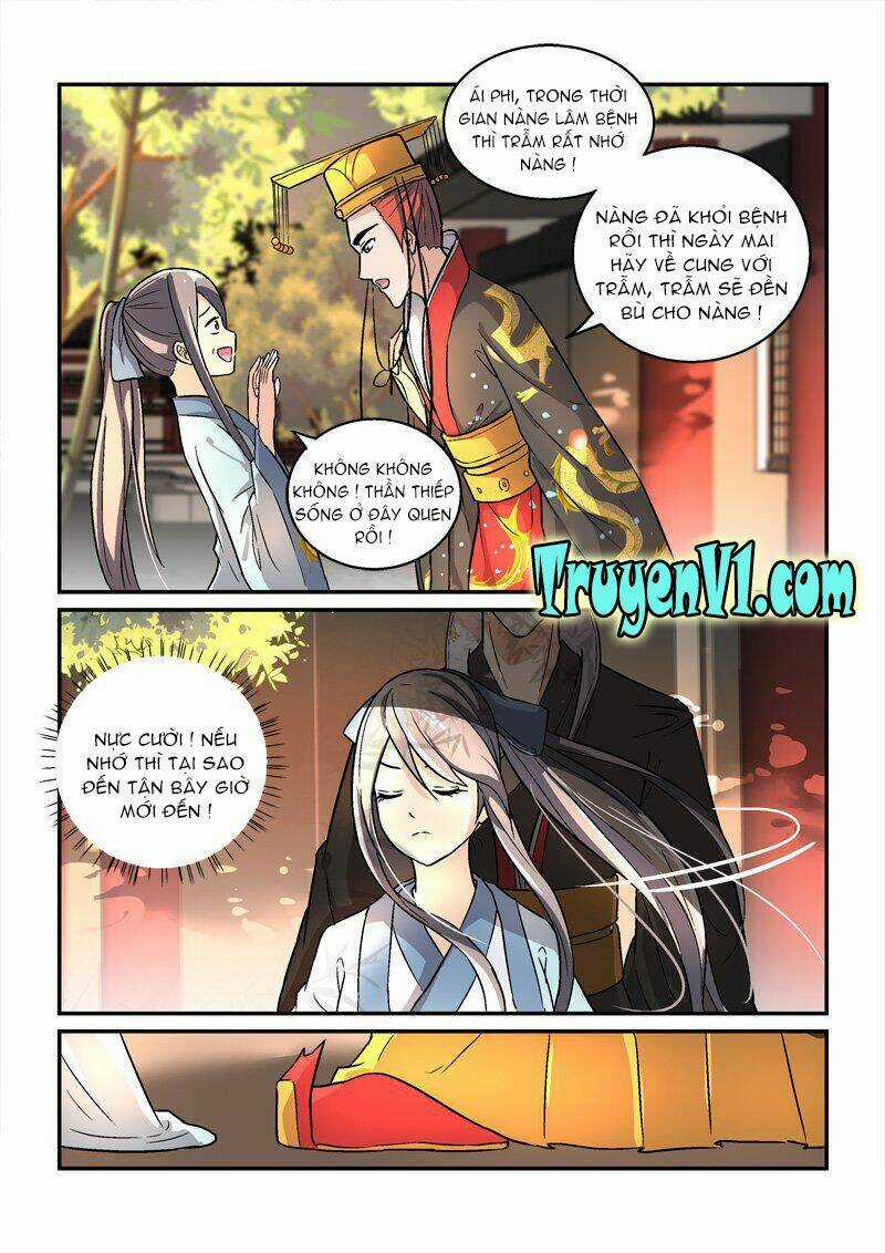 Bắt Cóc Hoàng Đế Về Hiện Đại Chapter 29 trang 6