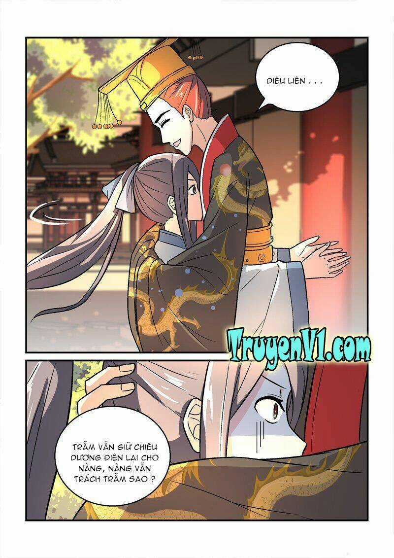 Bắt Cóc Hoàng Đế Về Hiện Đại Chapter 29 trang 7