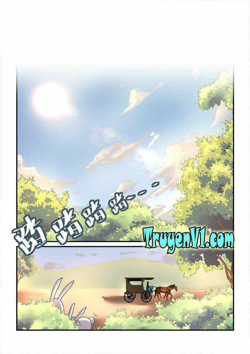 Bắt Cóc Hoàng Đế Về Hiện Đại Chapter 30 trang 7