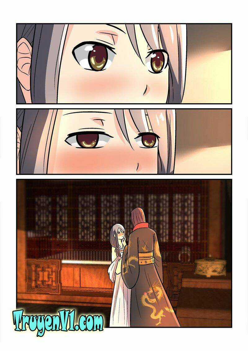 Bắt Cóc Hoàng Đế Về Hiện Đại Chapter 31 trang 5