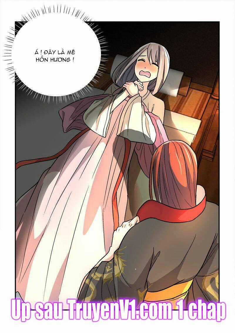 Bắt Cóc Hoàng Đế Về Hiện Đại Chapter 31 trang 9