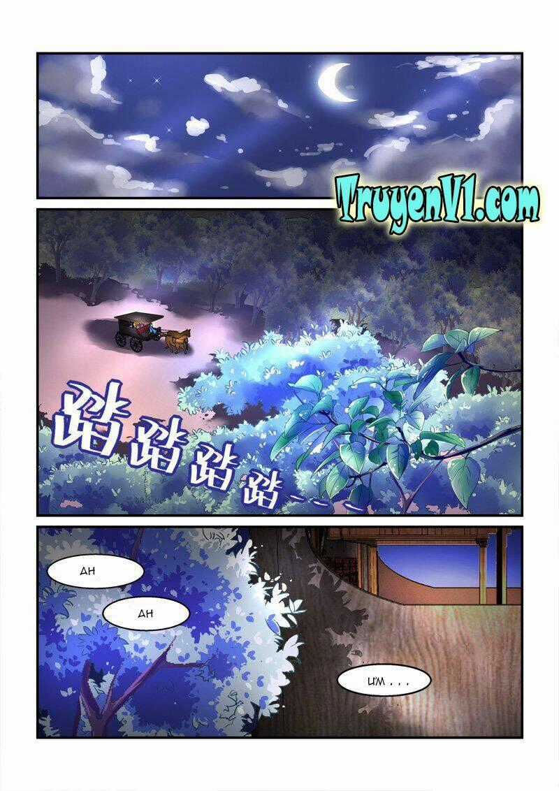 Bắt Cóc Hoàng Đế Về Hiện Đại Chapter 32 trang 1