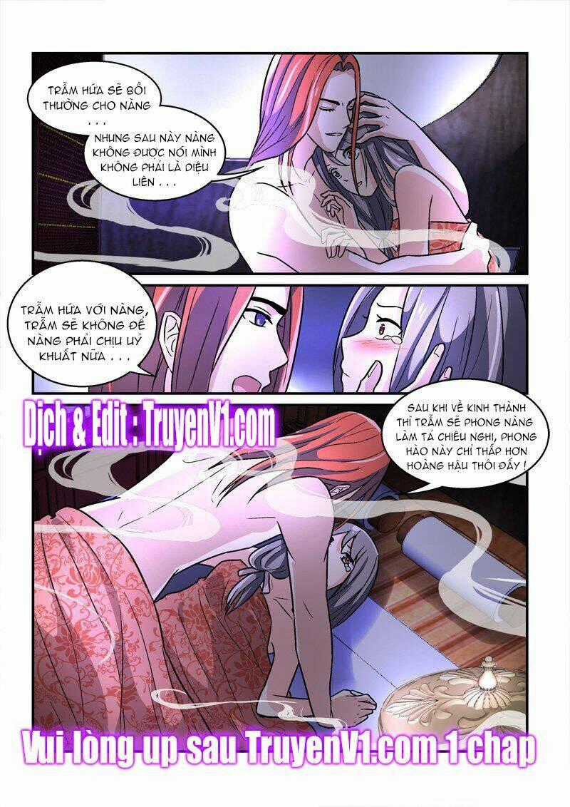 Bắt Cóc Hoàng Đế Về Hiện Đại Chapter 32 trang 11