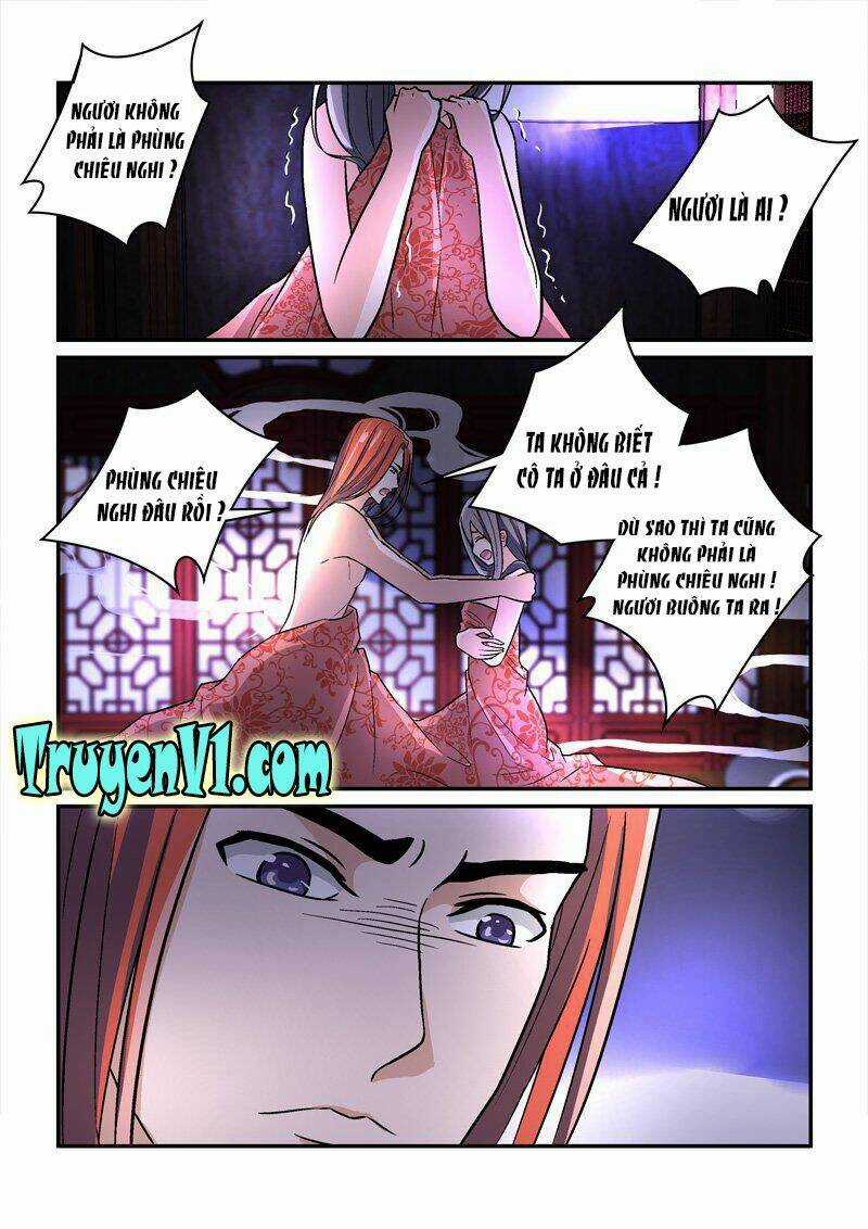 Bắt Cóc Hoàng Đế Về Hiện Đại Chapter 32 trang 5