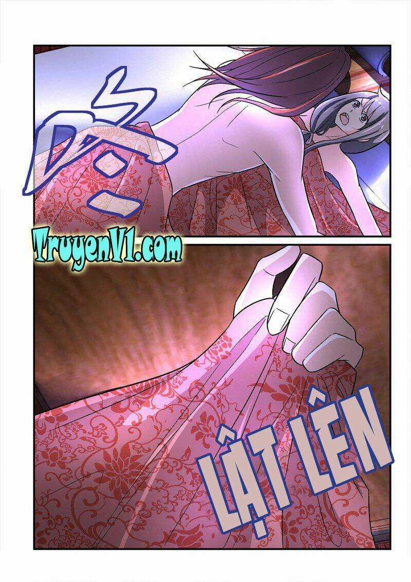 Bắt Cóc Hoàng Đế Về Hiện Đại Chapter 32 trang 6